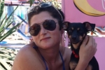 insieme in spiaggia ricicone - Spiaggia per Cani