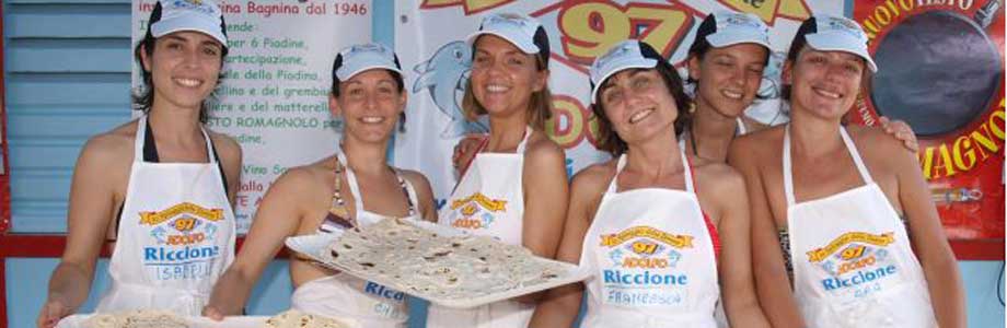 Corso di Piadina 2