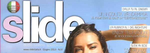 SlideItalia Gigno 2013