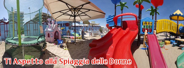 Ti Aspetto in spiaggia a Riccione
