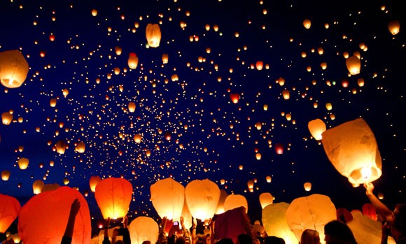 Notte dei Desideri a Riccione