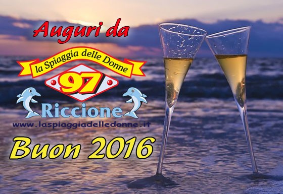 Capodanno Spiaggia delle Donne