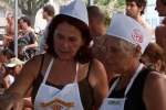 La cottura - Corso di Piadina Romagnola