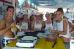 La Cottura - Corso di Piadina Romagnola