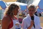 Servizio di Linea Blu alla Spiaggia delle Donne - La Spiaggia delle Donne