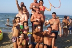 Giochi in spiaggia