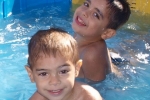MiniPiscina - Spiaggia per Bambini
